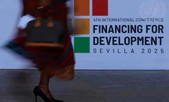 Cuarta Conferencia de las Naciones Unidas sobre Financiación al Desarrollo.